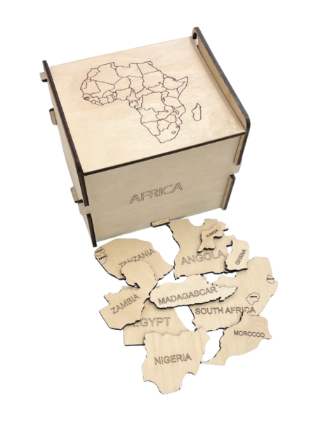 Africa in a Box - Image 3