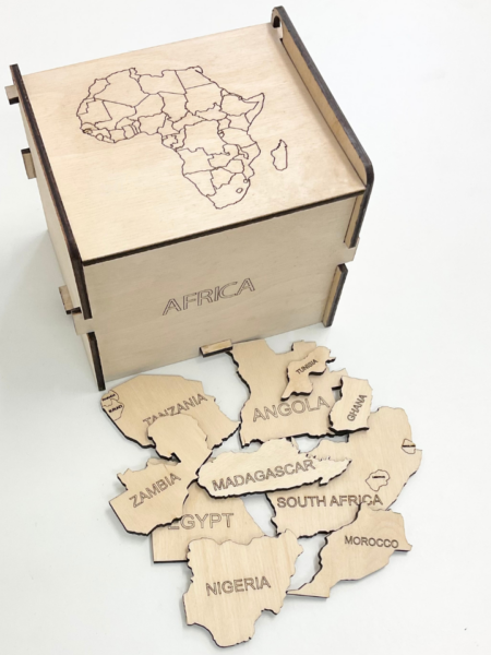 Africa in a Box