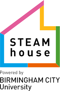 STEAMhouse logo